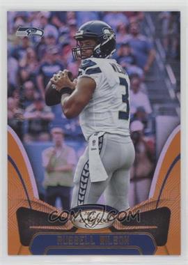 2018 Panini Certified - [Base] - Mirror Orange #83 - Russell Wilson /225