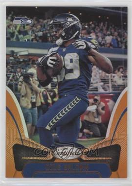 2018 Panini Certified - [Base] - Mirror Orange #85 - Doug Baldwin /225