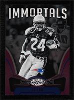 Immortals - Ty Law #/10