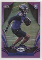 Rookies - Jordan Lasley #/10