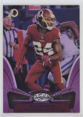 2018 Panini Certified - [Base] - Mirror Purple #78 - Josh Norman /10