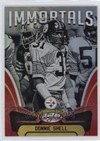 Immortals - Donnie Shell #/99