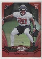 Rookies - Isaiah Oliver #/99