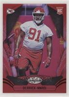 Rookies - Derrick Nnadi #/99