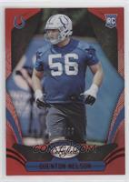 Rookies - Quenton Nelson #/99