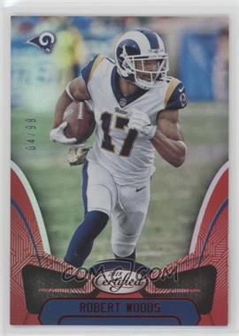 2018 Panini Certified - [Base] - Mirror Red #73 - Robert Woods /99