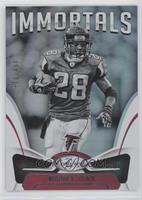 Immortals - Warrick Dunn #/499