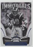 Immortals - Marshall Faulk #/499