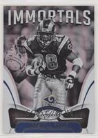 Immortals - Marshall Faulk #/499