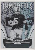 Immortals - Paul Hornung #/499