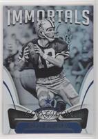 Immortals - Roger Staubach #/499