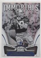 Immortals - Roger Staubach #/499