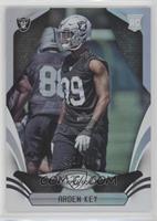 Rookies - Arden Key #/499