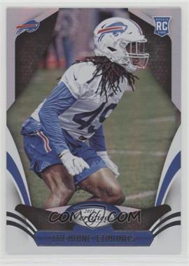 2018 Panini Certified - [Base] - Mirror #163 - Rookies - Tremaine Edmunds /499