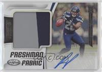 Freshman Fabric Signatures - Rashaad Penny #/349