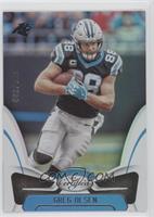 Greg Olsen #/499