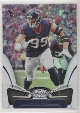 2018 Panini Certified - [Base] - Mirror #89 - J.J. Watt /499