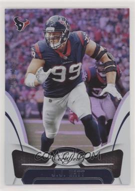 2018 Panini Certified - [Base] - Mirror #89 - J.J. Watt /499