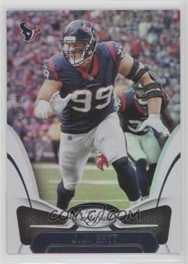 2018 Panini Certified - [Base] - Mirror #89 - J.J. Watt /499