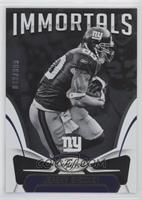 Immortals - Jeremy Shockey #/999