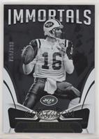 Immortals - Vinny Testaverde #/999