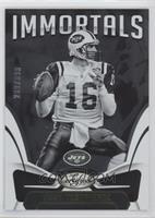 Immortals - Vinny Testaverde #/999