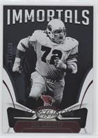 Immortals - Dan Dierdorf #/999