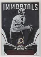 Immortals - Joe Theismann #/999