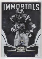 Immortals - Marshall Faulk #/999