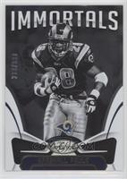 Immortals - Marshall Faulk #/999