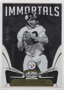 2018 Panini Certified - [Base] #130 - Immortals - Terry Bradshaw /999