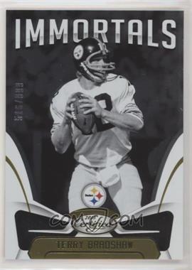 2018 Panini Certified - [Base] #130 - Immortals - Terry Bradshaw /999