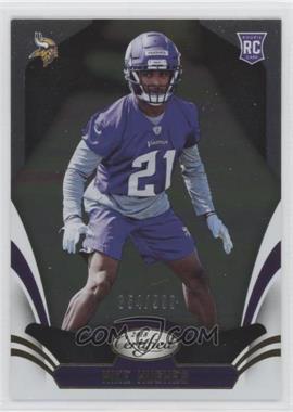 2018 Panini Certified - [Base] #159 - Rookies - Mike Hughes /999