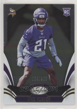 2018 Panini Certified - [Base] #159 - Rookies - Mike Hughes /999