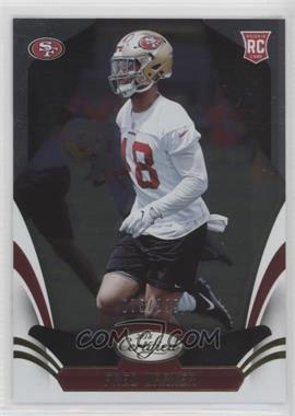 2018 Panini Certified - [Base] #185 - Rookies - Fred Warner /999