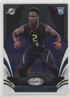 2018 Panini Certified - [Base] #186 - Rookies - Jerome Baker /999