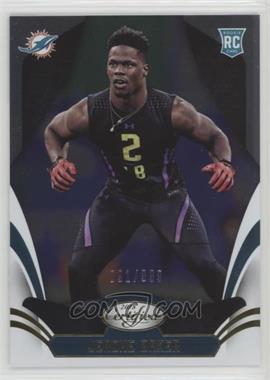 2018 Panini Certified - [Base] #186 - Rookies - Jerome Baker /999