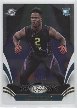 2018 Panini Certified - [Base] #186 - Rookies - Jerome Baker /999