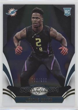 2018 Panini Certified - [Base] #186 - Rookies - Jerome Baker /999