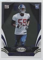 Rookies - Lorenzo Carter #/999