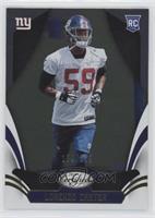 Rookies - Lorenzo Carter #/999