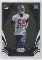 Rookies - Lorenzo Carter #/999