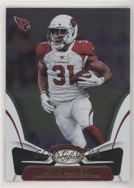 2018 Panini Certified - [Base] #25 - David Johnson