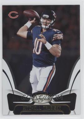 2018 Panini Certified - [Base] #4 - Mitchell Trubisky