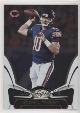 2018 Panini Certified - [Base] #4 - Mitchell Trubisky