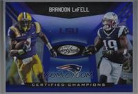 Brandon LaFell [Noted] #/50