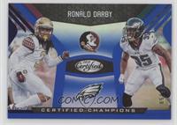 Ronald Darby #/50