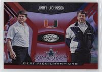 Jimmy Johnson #/99