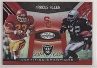 Marcus Allen #/99