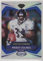 Priest Holmes #/50